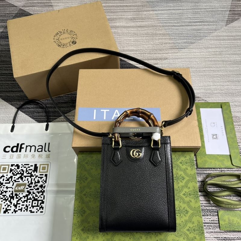 Gvc*1 top handle bags